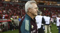 Javier Aguirre, el entrenador de la Selección Mexicana