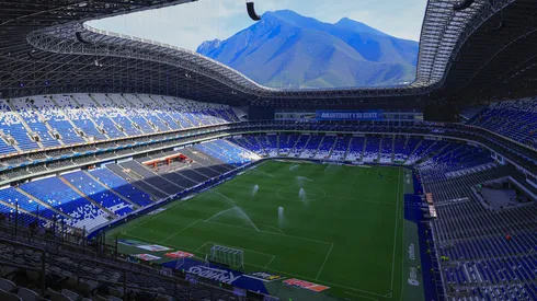 El Estadio BBVA, la cancha de Rayados de Monterrey