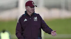 El entrenador de 65 años dirigirá su segundo certamen oficial en su tercera etapa a cargo del Tri.