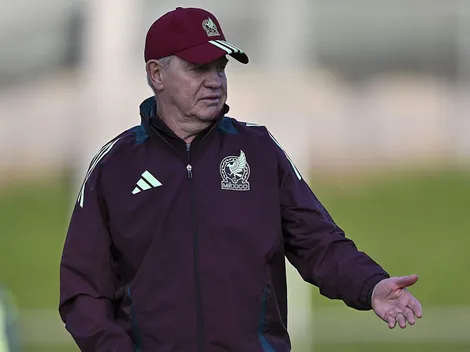 La contundente declaración de Javier Aguirre de cara a la Copa Oro