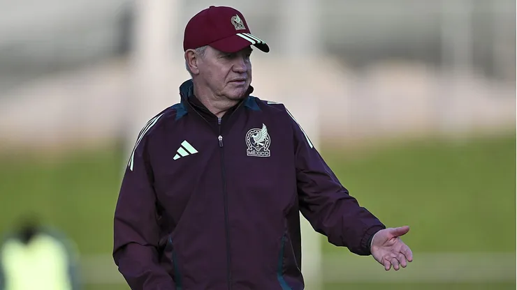 El entrenador de 65 años dirigirá su segundo certamen oficial en su tercera etapa a cargo del Tri.