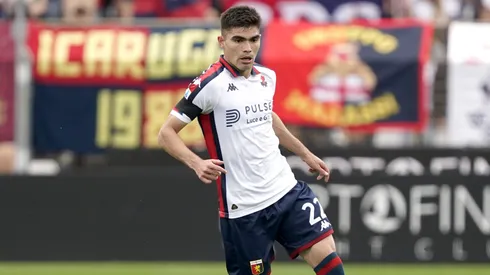 Vásquez disputó 36 partidos sobre 37 posibles y convirtió tres goles por la Serie A.