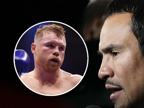 La sugerencia de Juan Manuel Márquez a Canelo Álvarez para que relance su carrera