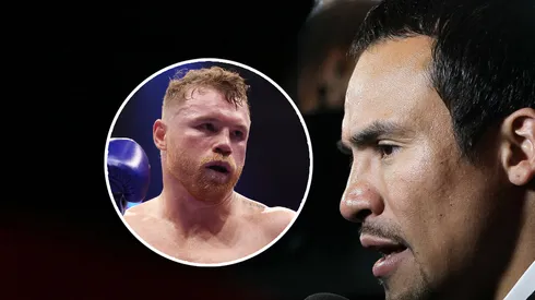 Márquez tiene un considerable historial de confrontaciones dialécticas contra Canelo Álvarez.