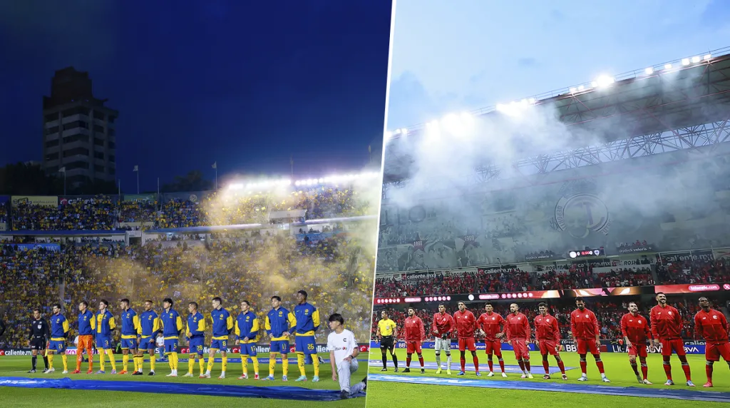Al igual que en Apertura 2008, torneo en el que se consagró campeón Toluca, el Estadio Ciudad de los Deportes y en Nemesio Diez albergarán la final de la Liga MX. (Especial)