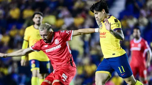 Toluca y América fueron los dos mejores ubicados en la fase regular del Clausura 2025.