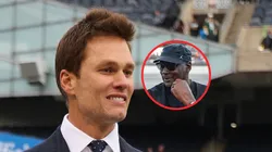 Tom Brady y Michael Jordan.