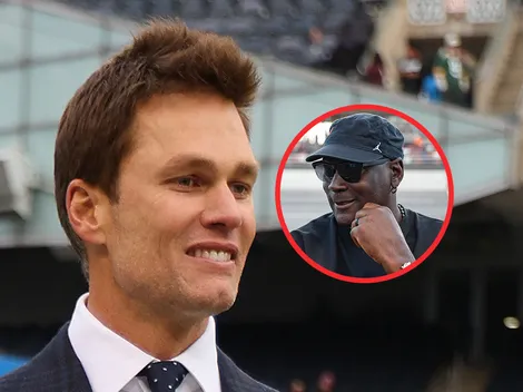 El salario de Tom Brady comparado con el de Michael Jordan