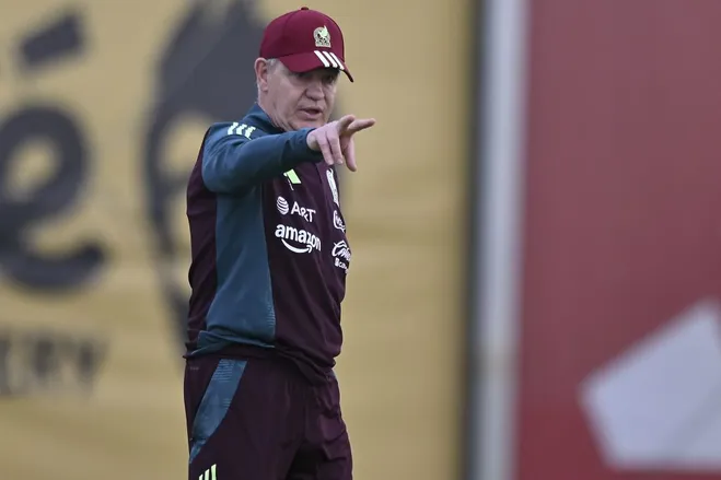 Javier Aguirre convocó a 59 jugadores en la prelista (Imago7)