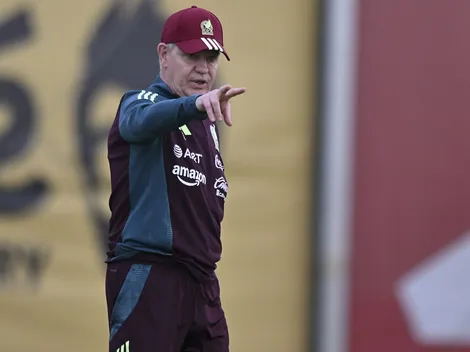 Los elogios del DT de Paraguay para Javier Aguirre