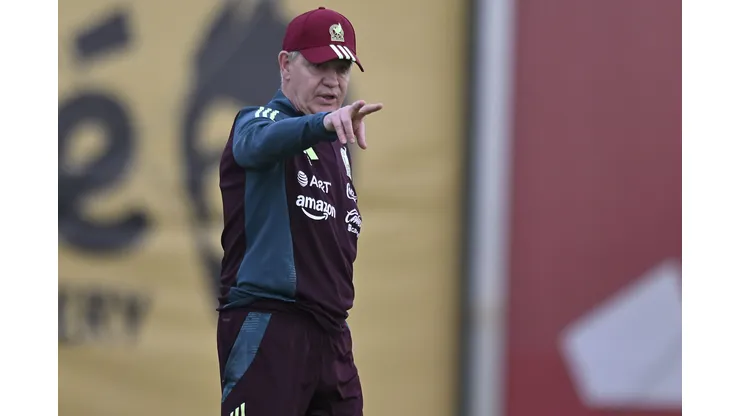 DT de Paraguay elogia a Javier Aguirre