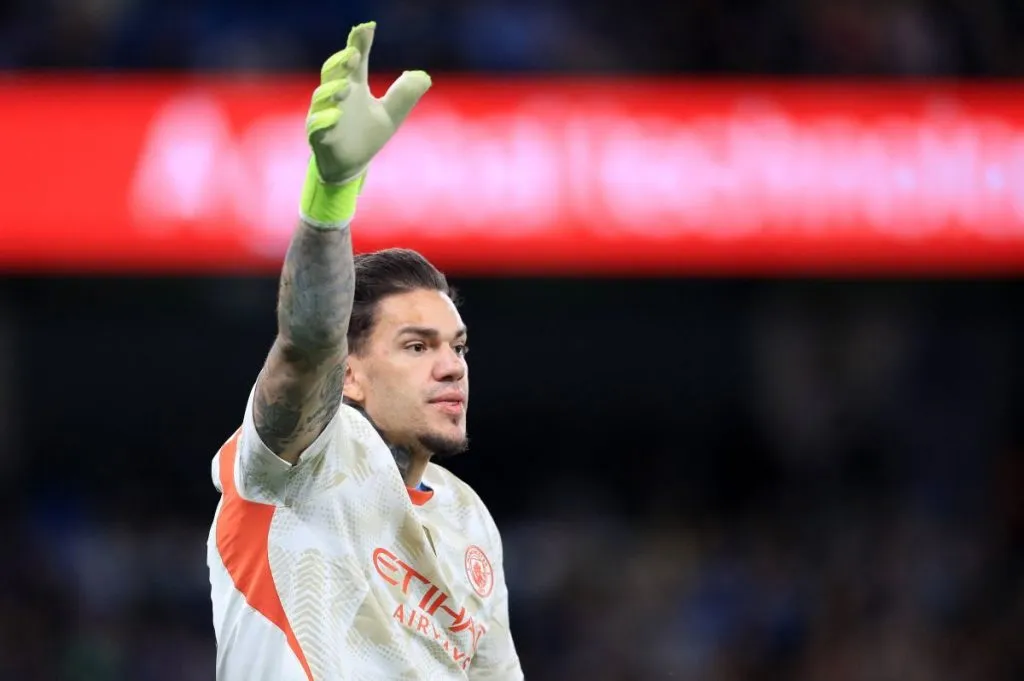 portero en juego de fútbol