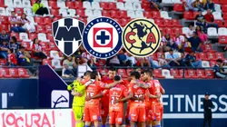 El futbolista por el que se pelearían Rayados, América y Cruz Azul