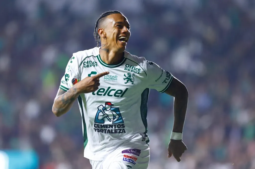 Cruz Azul tiene interés en fichar a Jhonder Cádiz (Getty Images)