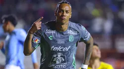 Jhonder Cádiz, una de las figuras de Club León