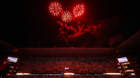 Toluca ultima detalles para recibir la gran final.