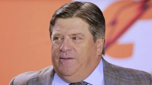 Miguel Herrera, el entrenador de Costa Rica