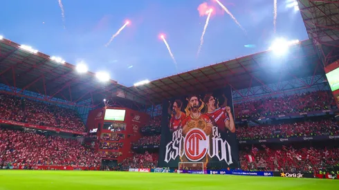 El Estadio Nemesio Diez volverá a recibir una final de Liga MX tras dos años y medio.