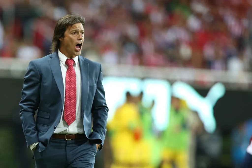 Matías Almeyda podría llegar a Cruz Azul este verano [Foto: Getty]