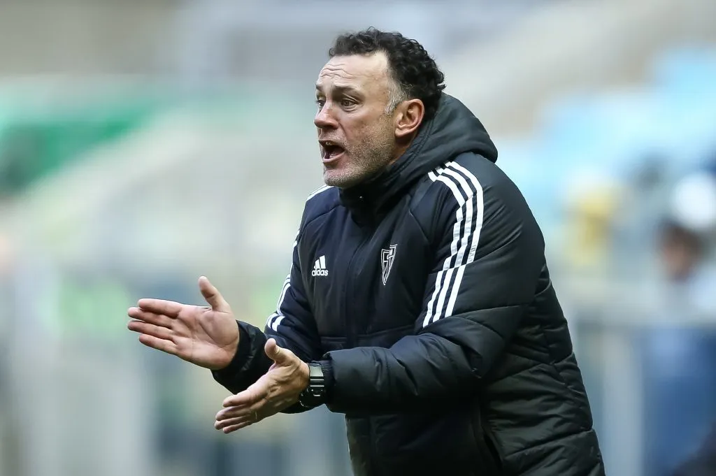 Gabriel Milito, candidato a entrenador de Cruz Azul [Foto: Getty]