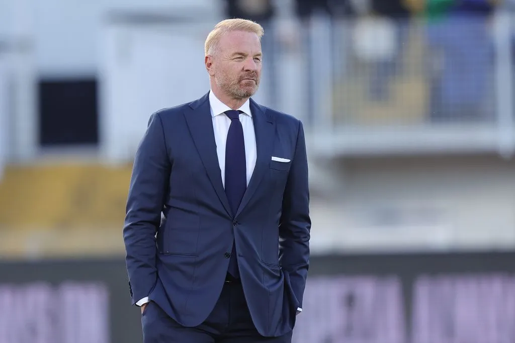 Igli Tare se sumará a Milan como director deportivo por las próximas tres temporadas, según la información de Matteo Moretto. (Getty Images)