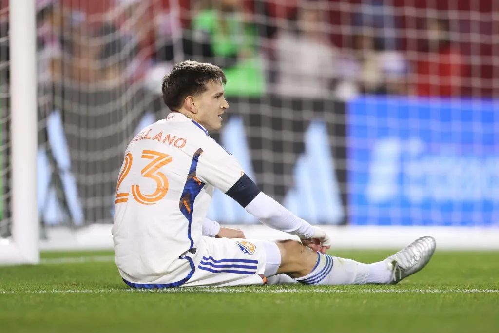 Luca Orellano interesa otra vez en Cruz Azul [Foto: Getty]