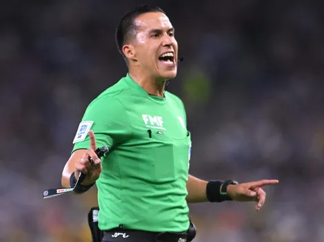 El debutante en finales que la FMF designó para dirigir América vs. Toluca