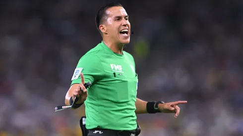 Quintero Huitrón lleva cuatro años de carrera profesional.