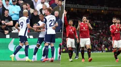 Tottenham vs. Manchester United por la final de Europa League