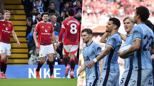 Tottenham vs. Manchester United por la Europa League