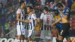 Rayados debutará el 17 de junio ante Inter de Milan en Pasadena.