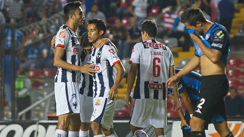 Rayados debutará el 17 de junio ante Inter de Milan en Pasadena.