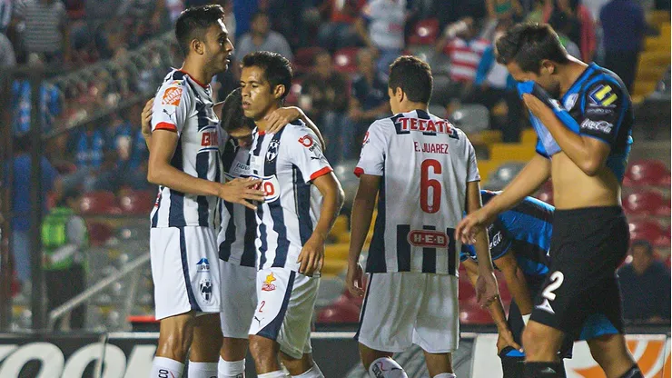 Rayados debutará el 17 de junio ante Inter de Milan en Pasadena.