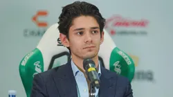 Aleco Irarragorri asumió como presidente de Santos a fines del 2024.