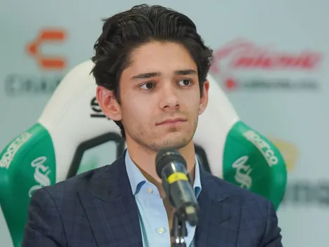 El excéntrico famoso que busca tomar el lugar de Aleco Irarragorri como presidente de Santos Laguna