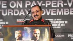 Beristaín eligió su pelea preferida del boxeo