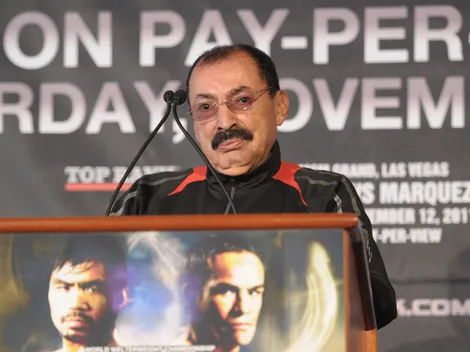 Nacho Beristaín eligió la pelea de boxeo que más alegría le dio como entrenador