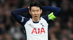 Son Heung-Min no será parte del duelo de Tottenham ante Manchester United por la Final de la Europa League
