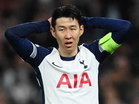 ¿Por qué no juega Son Heung-Min en Tottenham vs. Manchester United por la Europa League 2024-25?