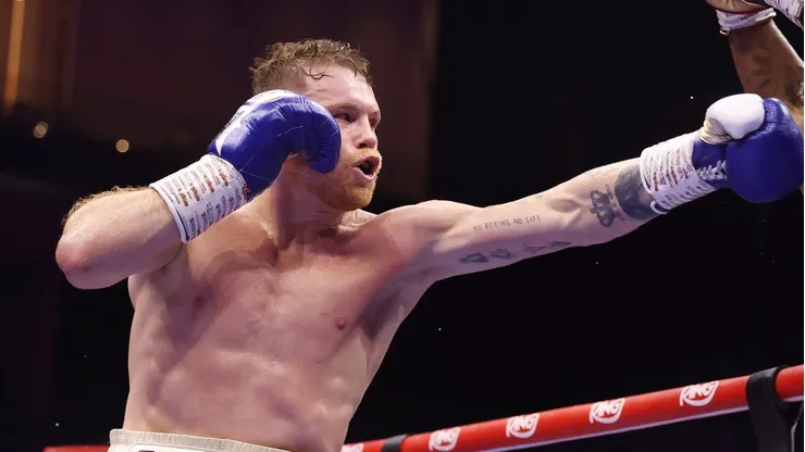 El entrenador de boxeo Manny Robles lanzó una clara advertencia a Canelo Álvarez de cara a su próxima pelea