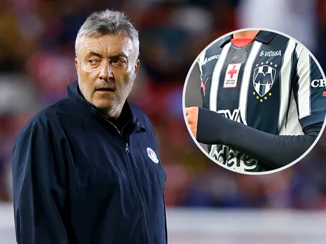 Domènec Torrent a Monterrey: el primer pedido del DT a la directiva de Rayados