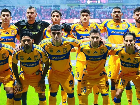 Rafael Carioca y tres más: Tigres UANL prepara una limpia extrema de su plantel