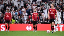 Manchester United sufrirá una barrida importante de nombres.