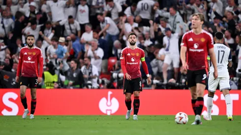 Manchester United sufrirá una barrida importante de nombres.