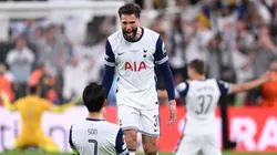 Tottenham ganó la tercera Europa League de su historia.