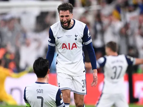 Tottenham 1-0 Manchester United: resumen, goles y videos de la final de la Europa League