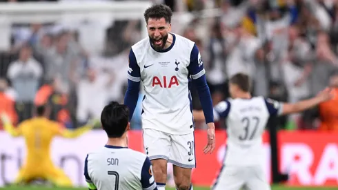 Tottenham ganó la tercera Europa League de su historia.