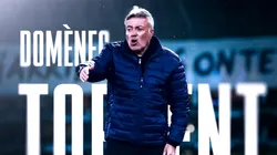 Domènec Torrent Font es el nuevo DT de Rayados.