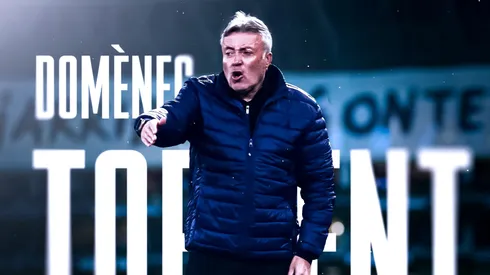 Domènec Torrent Font es el nuevo DT de Rayados.