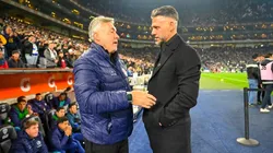 Domènec Torrent sucederá a Martín Demichelis.